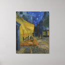 Suche nach cafes poster leinwandbilder Van gogh