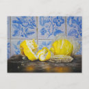Recherche de azulejos cartes postales Agrumes