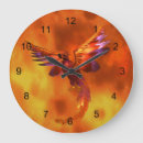 Recherche de phoenix horloges Mythologie