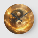 Suche nach yin yang wanduhren Buddhismus