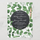 Recherche de typographie de tableau invitations Floral