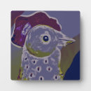 Recherche de poule plaques Coq