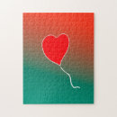Suche nach pop art puzzle Herz