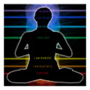 Suche nach chakra farben poster Spirituell