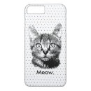 Recherche de miaou iphone coques Mignon