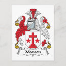 Recherche de manson Nom