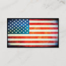 Recherche de drapeau etats unis cartes visite Américain