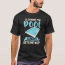 Recherche de swimming pool tshirts Baignade