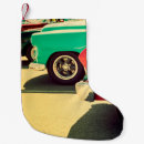 Recherche de voiture chaussette de noël Vintage