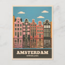 Recherche de vintage amsterdam cartes postales Hollande