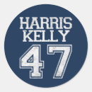 Recherche de kelly autocollants Kamala harris