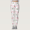 Suche nach zuckerstangen leggings Rot und weiß