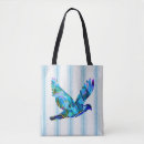 Recherche de colombe sacs Bleu