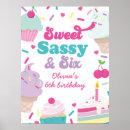 Suche nach lila kuchen poster Für kinder