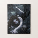 Suche nach raben puzzle Friedhof