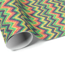 Recherche de zigzags papier cadeau Chevron