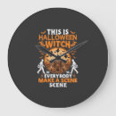 Recherche de tout le monde horloges Décorationhalloween