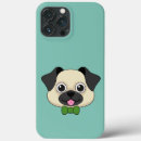Recherche de carlin mignon iphone coques Animal de compagnie