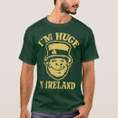 Recherche de trèfle de 4 feuilles tshirts L'irlande