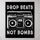 Suche nach boombox poster Lustig