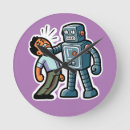 Suche nach niedlicher roboter poster Künstliche intelligenz
