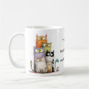 Recherche de chat noir et blanc tasses Contenu générationnel