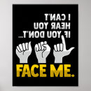 Suche nach deaf poster Bewusstsein