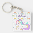 Suche nach niedlicher regenbogen schlüsselanhänger Einhorn