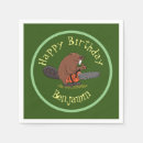 Recherche de castors serviettes Drôle