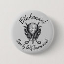 Recherche de balle de golf badges Sports