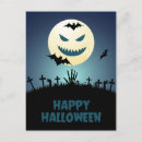 Suche nach halloween graveyard poster Moon