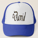 Recherche de david casquettes Nom