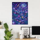 Suche nach vibrant poster Lila