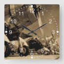 Suche nach flugzeug wanduhren Vintag