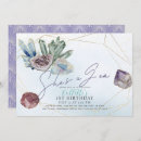 Suche nach edelsteine einladungen Für kinder