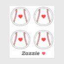 Suche nach rote kugel aufkleber Liebe