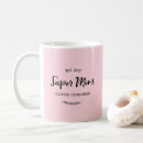 Recherche de super maman tasses Mother