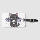 Suche nach halloween katze gepäckanhänger Schläger