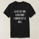 Recherche de fleur de vie vêtements Noir et blanc