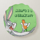 Suche nach bugs kissen Klassischer cartoon