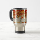 Suche nach orange herbst reisebecher Rustikal