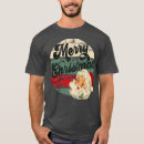 Suche nach vintager weihnachtsmann tshirts Lustig