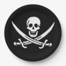 Recherche de pirate de jolly roger Crâne et os