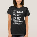 Suche nach harte nuss tshirts Schraube