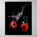 Recherche de poivron rouge posters Fraîcheur