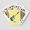 Recherche de guitare de jeux Guitariste
