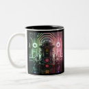 Recherche de de robot tasses Science fiction