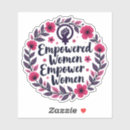Recherche de égalité autocollants Pouvoir des filles