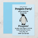 Suche nach lustiger pinguin einladungen Süß