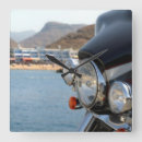 Recherche de motocyclette horloges Cycliste